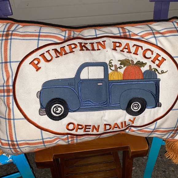 3 Really Cool NOSTALGIC Throw Pillows - Picture 3 of 4